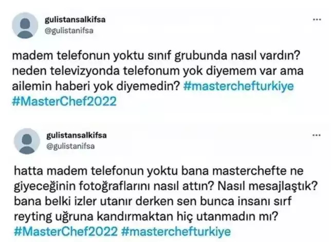 masterchef gulistan salk yalan mi soyluyor 3